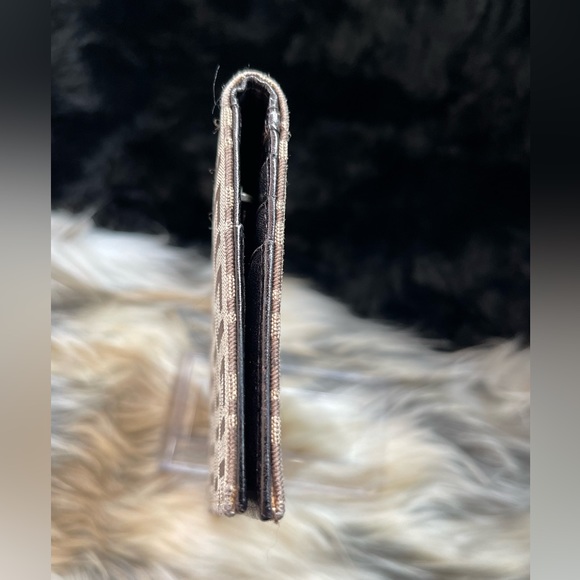 FENDI Zucca Brown Canvas Wallet - Picture 6 of 11